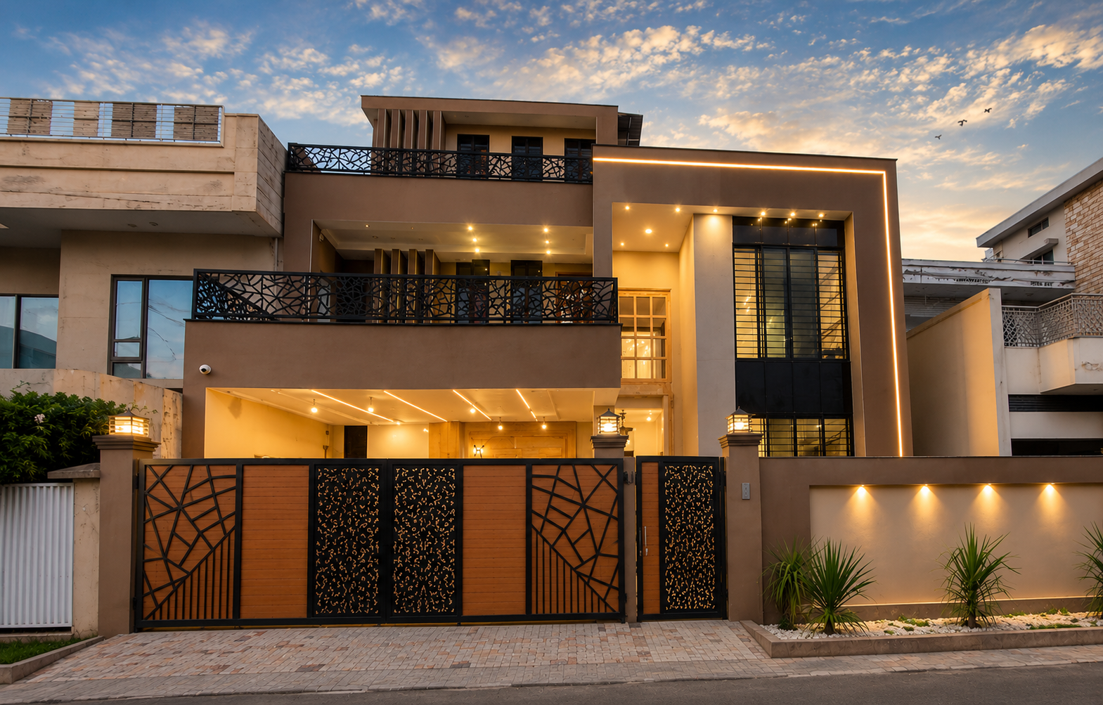 B-250 Luxury Residence